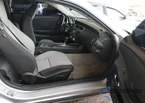 2012 Chevrolet Camaro 1Lt from USA, damaged, VIN 2G1FB1E39C9149524